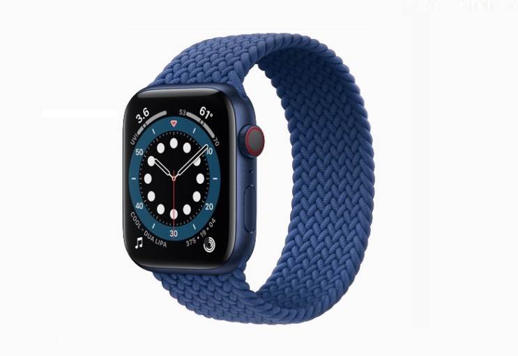 הוכרזו: השעונים החכמים Apple Watch Series 6 ו-Apple Watch SE